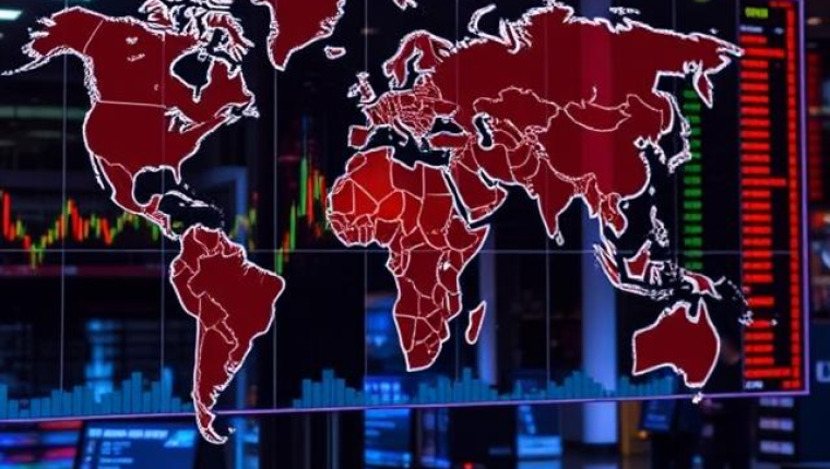 Global Market Reactions to U.S. Tariffs