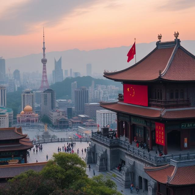 China’s National People’s Congress and Economic Goals