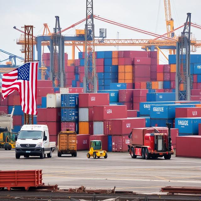 U.S. Imposes New Tariffs on Canada and Mexico - what's expected?