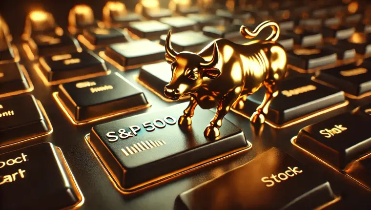 The S&P 500 index: Market Turbulence Amidst Index Stability