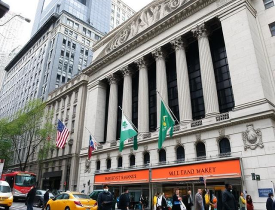 Market Volatility Persists Amid Ongoing Trade Concerns