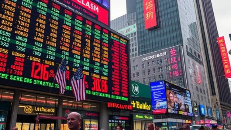 Easing Tariff Tensions Boosts Stock Markets