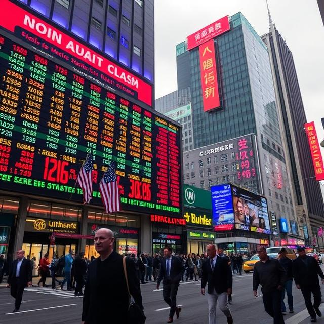 Easing Tariff Tensions Boosts Stock Markets