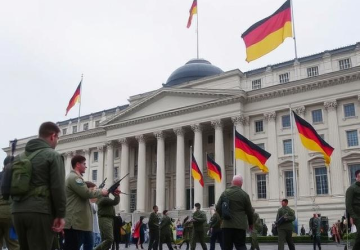 Germany’s Defense Spending Triggers Global Bond Market Sell-Off