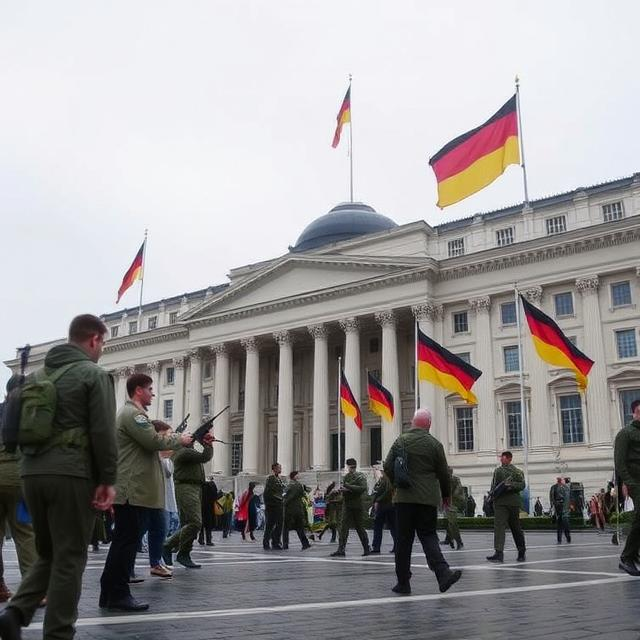 Germany’s Defense Spending Triggers Global Bond Market Sell-Off