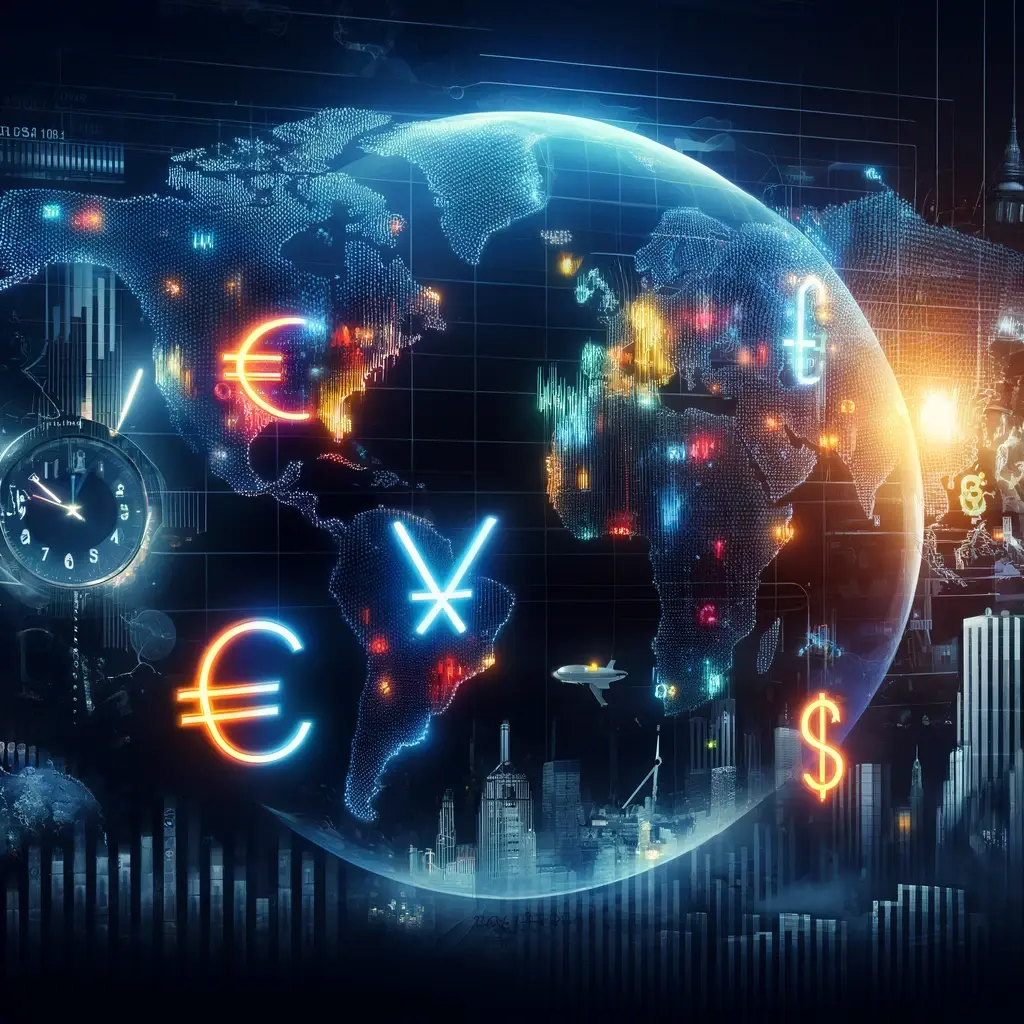Top 5 Forex Events to Watch This Week: Key Market Movers & Price Predictions