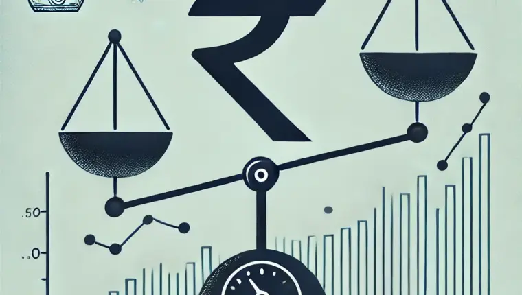 Indian Rupee Stabilizes Amid U.S. Tariff Concerns and RBI Intervention